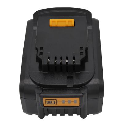 China Machine- Cordless Drill 18V/20V Power Tool Replacement Rechargeable Battery Packs for sale