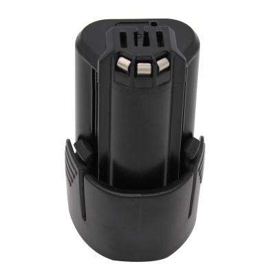 China Machine- spare battery for bosch 10.8v 2.0ah 2.5ah 2000mah 2500mah power tool accessories low price for bat411 for sale