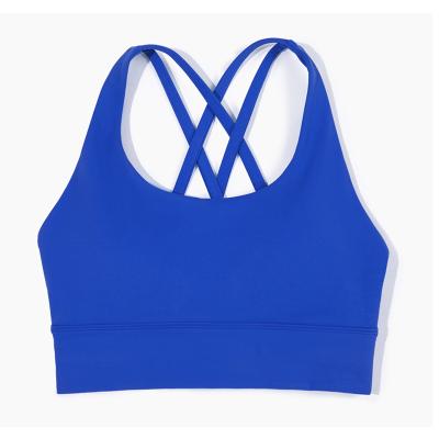 China Anti-wrinkle 2021 spring and summer indoor and outdoor exercise fitness and yoga wear for girls and women for sale