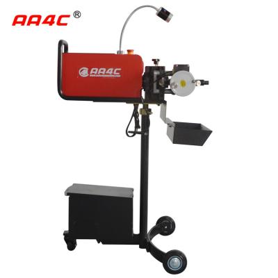 China AA4C dual function On /Off Car Brake Disc Lathe Machine Brake Disc Rectifieron car disk skimmer AA-602A for sale