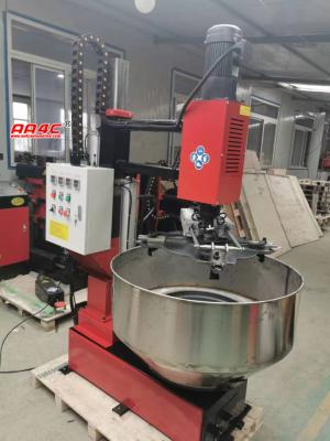 China AA4C Aluminiumfelg Poliermaschine Radreinigung Schleifen Staubreinigung Felg Diamant Schneidmaschine AA-RPM66B zu verkaufen