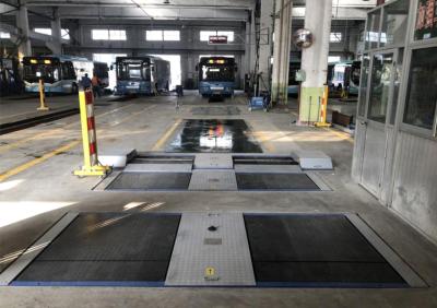 Cina Linea di prova del veicolo per camion e automobili utilizzate in officina di garage in vendita