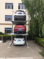 Cina 50s Tempo di sollevamento Quattro posti ascensore di parcheggio 2.2Kw/220 -380V per esigenze di parcheggio personalizzate in vendita