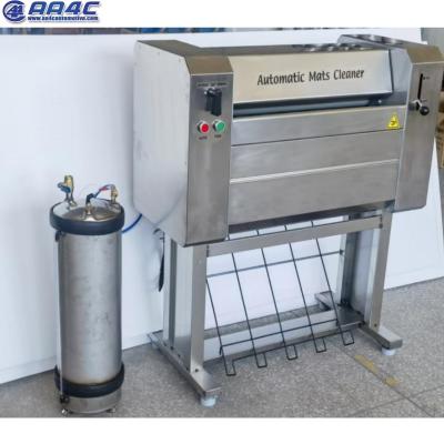 China AA4C Stainless steel Mats Automatic Car Washing Machine  Carpet Car Carpet Cleaners Machines Shampooer for sale