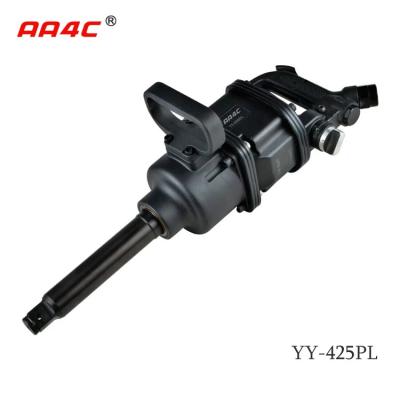 China AA4C 1 Inch Hand Tools Auto Repair Impact Gun Tools Heavy Duty Impact Wrenches Industrial Air Tool Wrenches Durability YY-425PL for sale