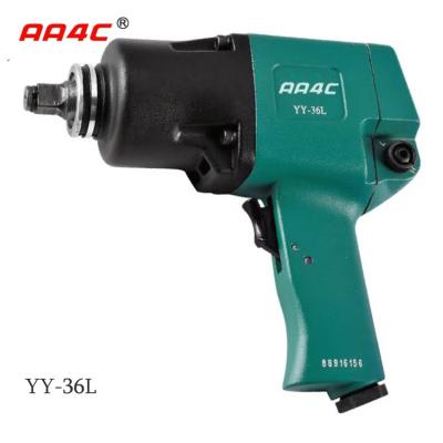 China AA4C 1/2 inch Auto Repair Impact Gun Tools Heavy Duty Impact Wrenches Industrial Air Tool Wrenches for sale