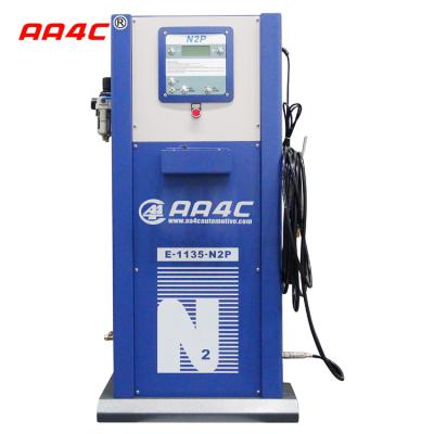 China Nitrogen Generator and Conversion System for Single Tyre Application (Indoor) E-1135-N2P for sale