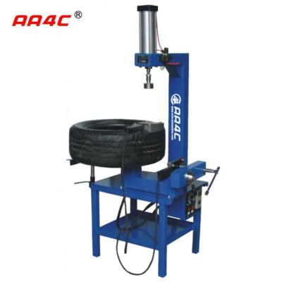 中国 AA4C良質の複数の点のTireの加硫装置のタイヤ修理機械温度制御Timing Tyre Vulcanizing Machine 販売のため