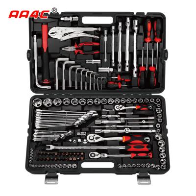 China Herramientas A6-E14701 del banco de trabajo de las herramientas de la mano del hardware del estante del equipo de herramienta de la reparación auto de AA4C 147pcs en venta