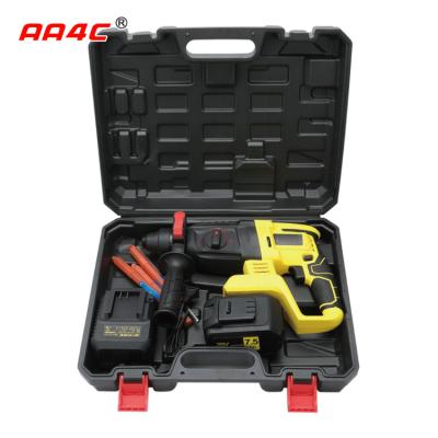 China Der Regal-Hardware-Handwerkzeugwerktischwerkzeuge AA4C 7pcs drahtloses Bohrgerättool-kit M1-B16020 zu verkaufen