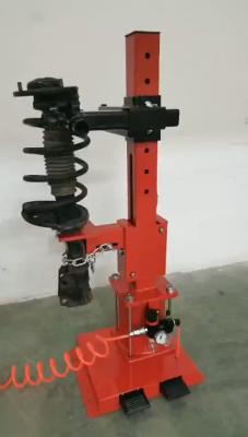 China Bauen hydraulisches Auto dismantler Frühling AA4C Werkzeuge ermüden ändernde Reifenmaschine QT-1420 des Wechslers ab zu verkaufen