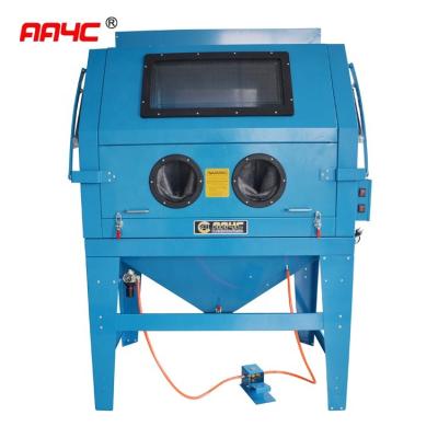 China AA4C 990L strahlen Kabinettstrahlenenkabinett-Strahlenenmaschine AA-SBC990 sand zu verkaufen