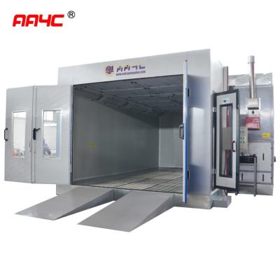 China Forno aquática do revestimento protetor do veículo cabine feita sob encomenda da pintura de corpo do recipiente da auto à venda
