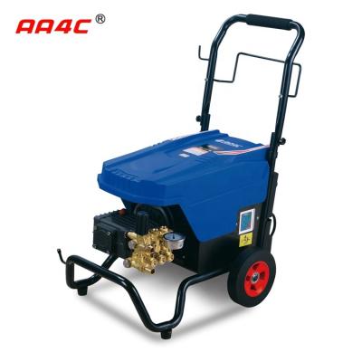 China Agua de alta presión Jet Sewer Cleaning Machine 1450rpm de la lavadora semi automática del coche en venta