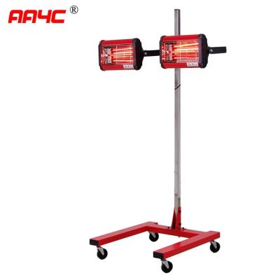 中国 2000W Shortwave Infrared Paint Curing Lamp Car Paint Baking Oven Heating Dryer 販売のため