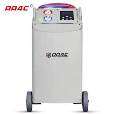 China Aire acondicionado auto del gas R134a 1234yf de la CA del sistema automotriz dual de la recuperación que recicla la máquina en venta