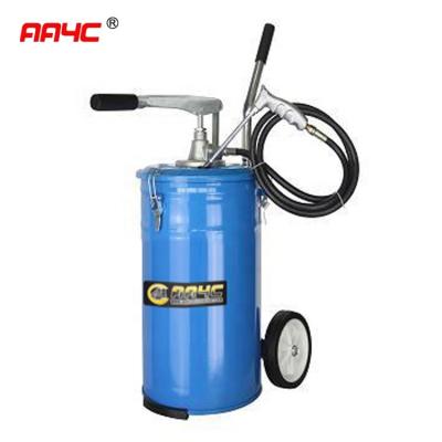 China Bomba manual 20kg 20l de la grasa de la mano de 5 galones en venta