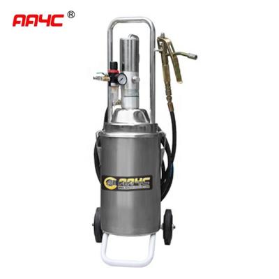 China Pneumatic Grease Barrel Pump Dispenser 10kg 20kg for sale