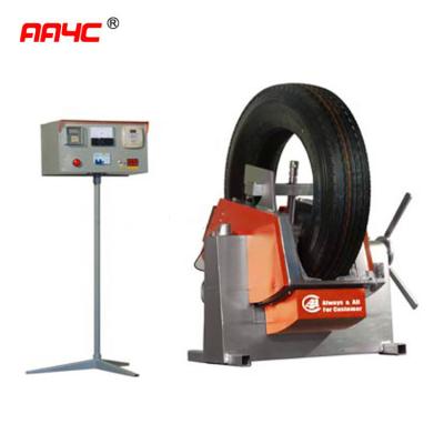 China 7KW Truck Tire Vulcanizer Machine Repair Tire Service Machines for sale