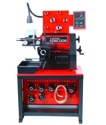 中国 自動車Brake Lathe Table Drum Lathe Machine 150Ibs Capacity 販売のため