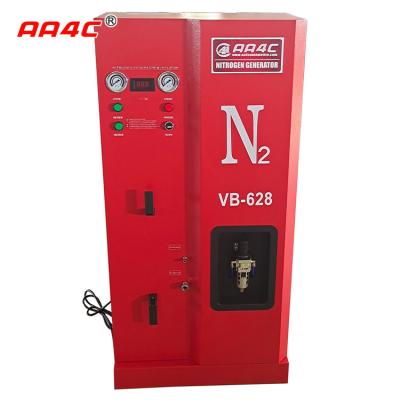 China AA4C 20L Economical car Nitrogen generator tire inflator tank size for sale