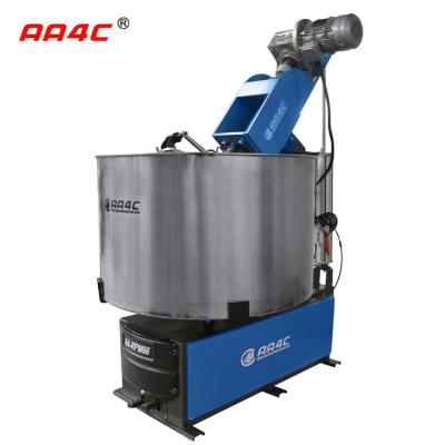 China AA4C Alu Rim Polishing Machine Wheel Cleaning Grinding Derust Repair Rim Diamond Cutting Machine AA-RPM66 for sale