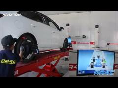 3D Wheel Alignment Machine AA-DT101A