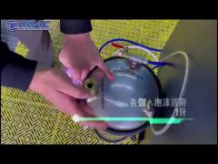 How to install AA4C carpet cleaning machine ? Let me show you.