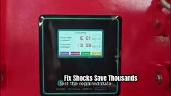 AA4C Shock Absorber Oil Change and Nitrogen Charging Tool video