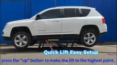 AA4C  portable quick lift assembling and operation video