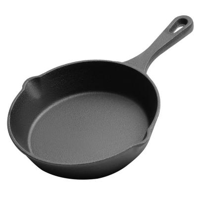 China Sustainable Stainless Steel Pans Nontick Fry Pan Stainless Steel Kitchen Cookware for sale