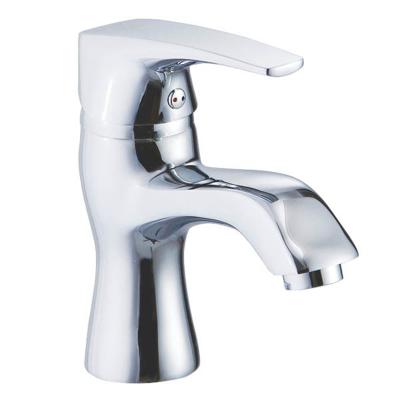 China Wholesale Low Price Faucets Water Style Bathroom Faucet Hand Metered Modern Basin Faucet Kitchen Faucet for sale