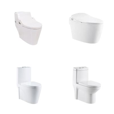 China High quality classic style ceramic sanitary ware toilet tank hidden closestool sanitary ware closestool for sale