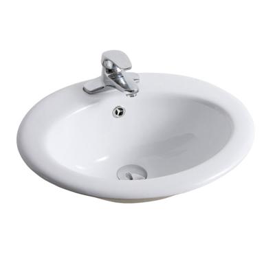 China Wholesale New Design Easy Clean Modern Luxury Basin Hand Wash Sinks Countertop Basin For Sale for sale