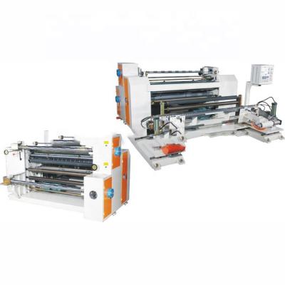 China FQL-1100/1300/1600II computerized automatic slitting machine - for sale