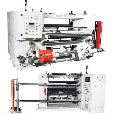 China Full Automatic High Speed ​​Good Quality Thermal Paper Slitting Machine 3000*2200*2100mm (L*W*H) for sale