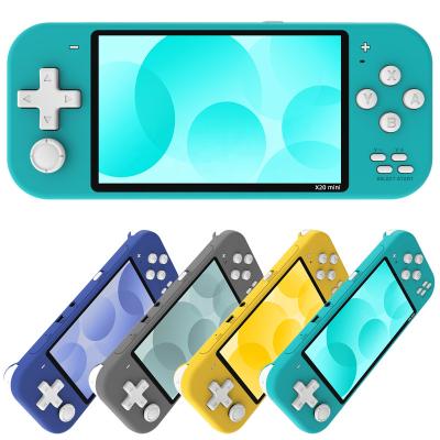 China Wholesale 4.3 Inch X20 Retro Portable Handheld Mini Video Game For TV Game Console 4.3 for sale