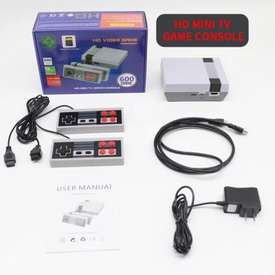 China Plug TV Factory Directly Mini High Definition Produced Classic Retro TV Video Game ps4 Console 621 Games 8 Bit Family With TF Card for sale