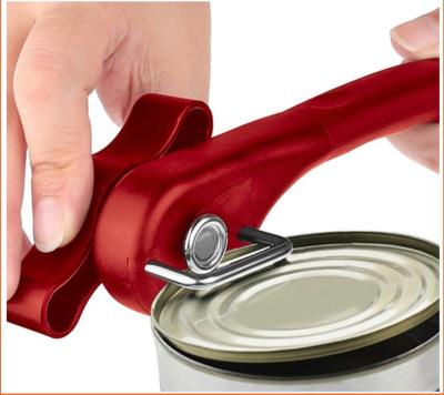 China Stainless Steel Viable Multi-Function Professional Safety Manual Beer Can Opener for sale