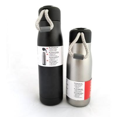 China Sustainable Factory Directly Sell 304 Stainless Steel Vacuum Insulated Water Bottle for sale