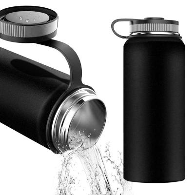 China Viable keeps hot or cold and 100% leak proof with wide mouth for camping vacuum stainless steel thermos flask for sale