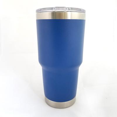 China Sustainable 30oz Stainless Steel Vacuum Insulated Tumblers With Lid For Part for sale