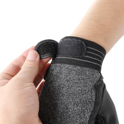 China Five Fingers Wearable Non-slip High Quality Outdoor Riding Breathable Gloves for sale