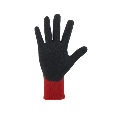 China High Quality Work Gloves Working Gloves Latex Coated Surface Safety Gloves for sale