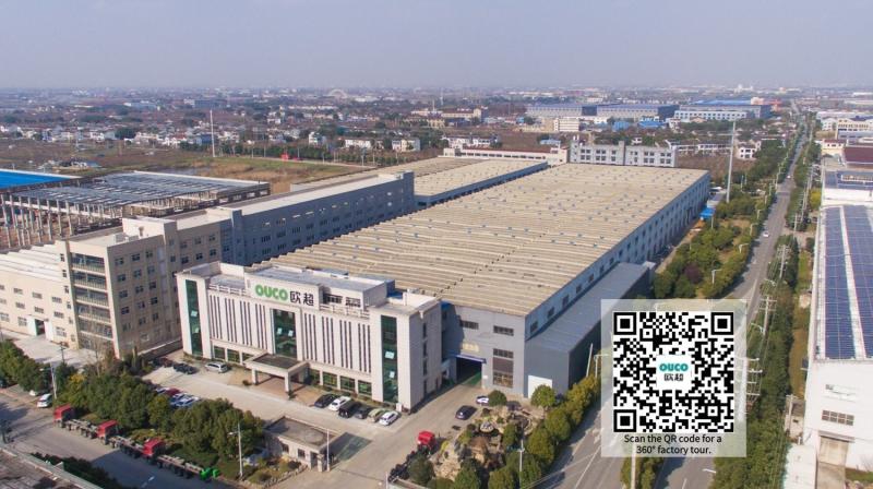 Проверенный китайский поставщик - WUXI OUCO INTERNATIONAL GROUP CO., LTD