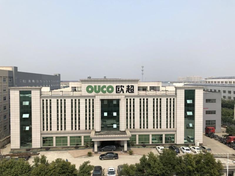 Проверенный китайский поставщик - WUXI OUCO INTERNATIONAL GROUP CO., LTD