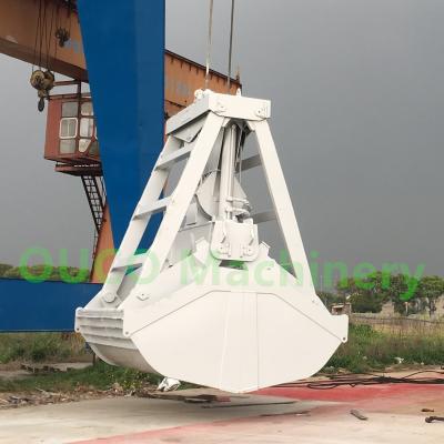 Cina 12 CBM Crane Grab Bucket in vendita