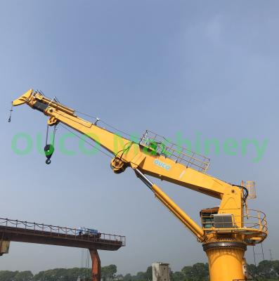 China 30t Telescopic Boom Crane for sale