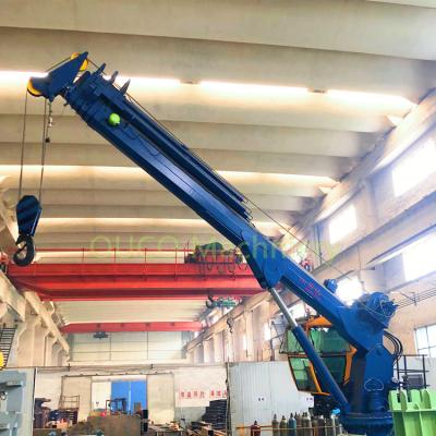 China Plataforma elétrica Jib Crane de gerencio de 1 toneladas da coluna à venda