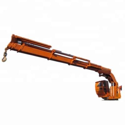 China Folding Lifting Jib 6t 22m ABS Telescopic Boom Crane for sale